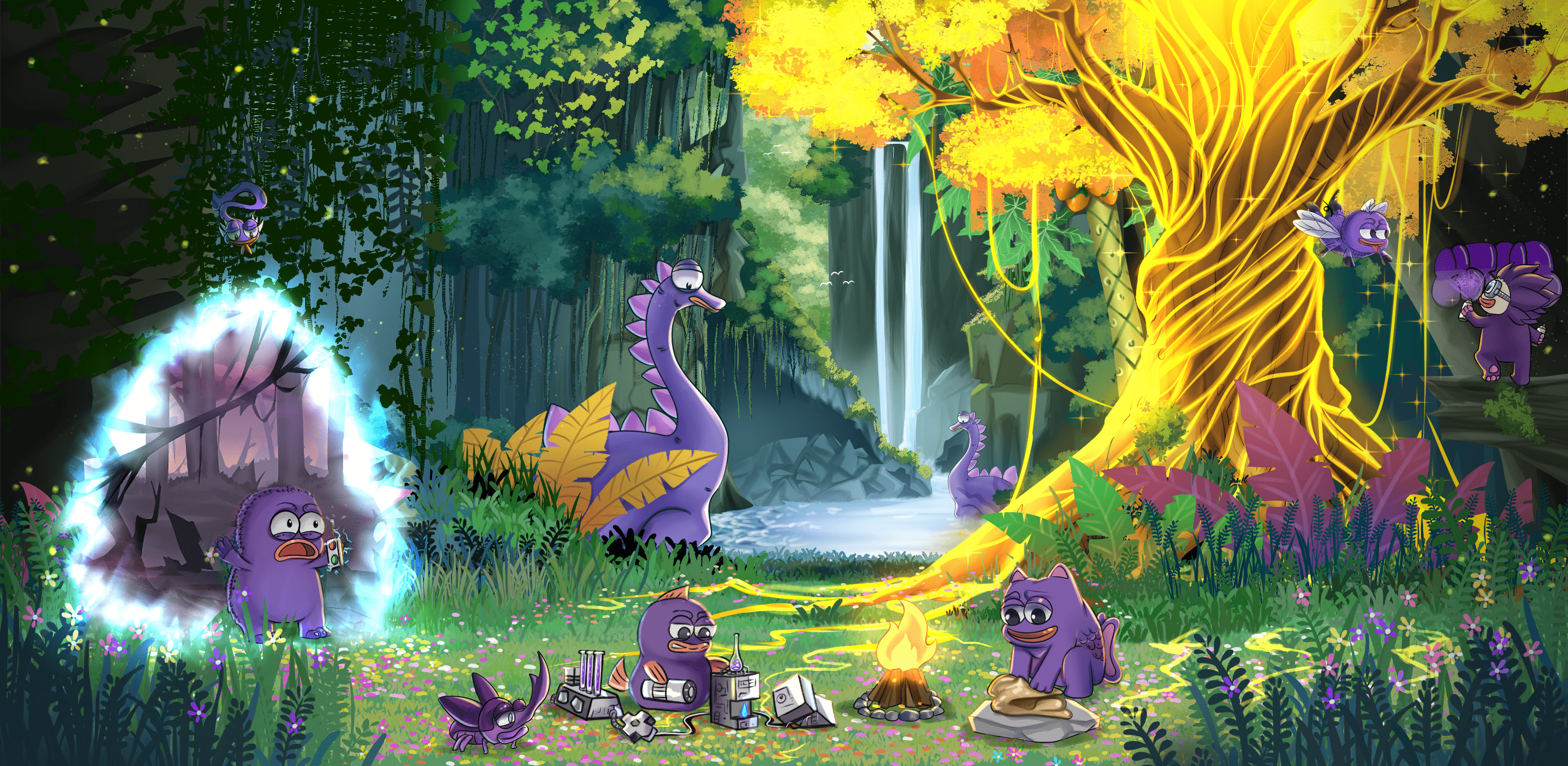 Chapter2: Back to the Past