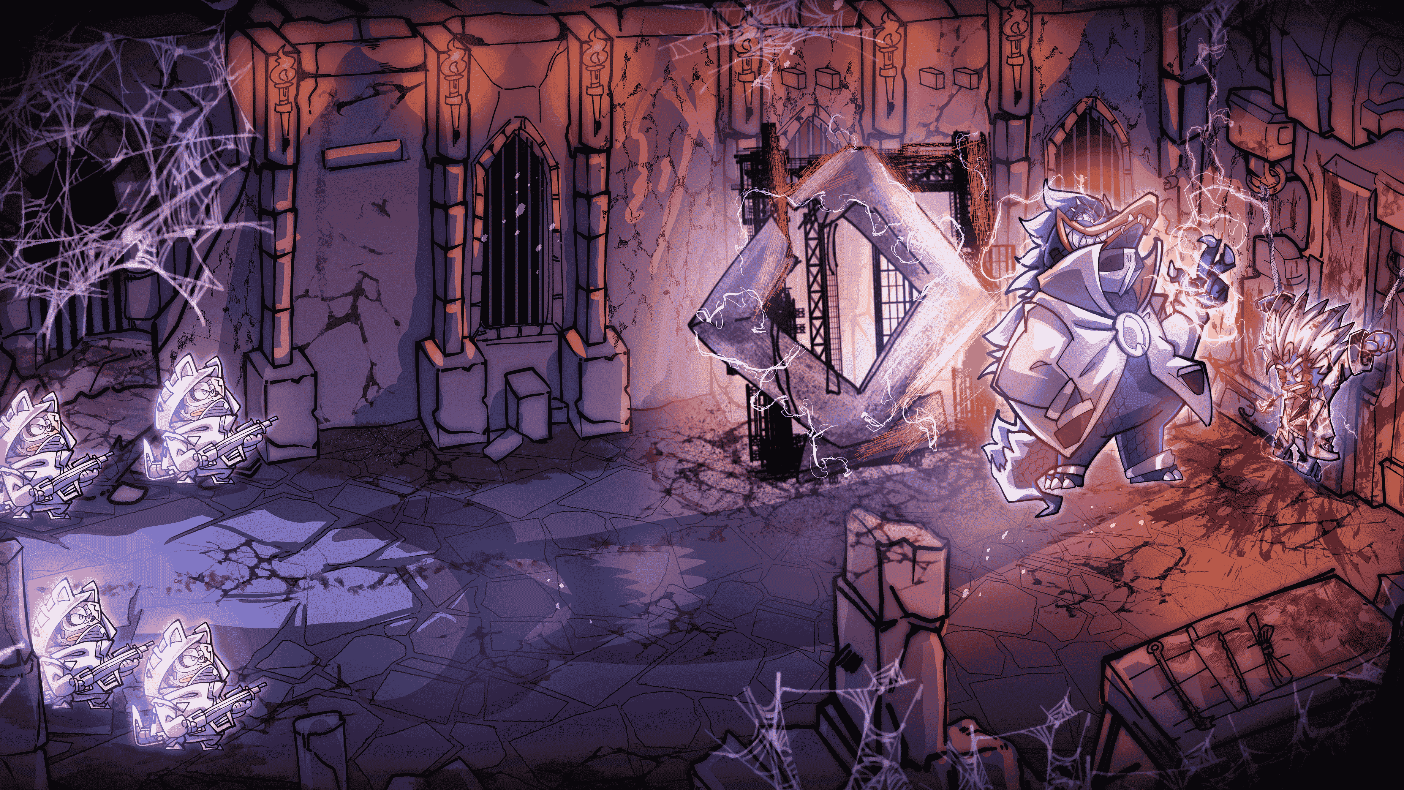 Chapter4: Shattered Future