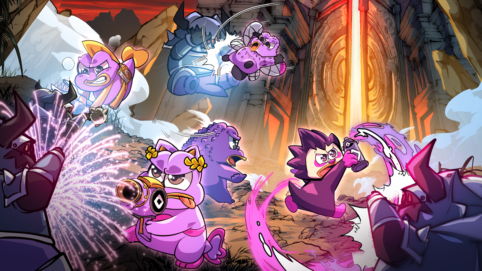 Chapter6: The First Encounter